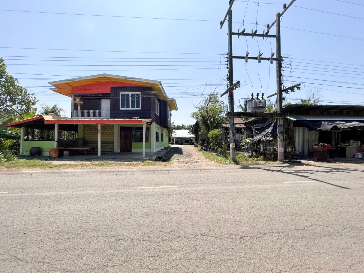 บ้านเดี่ยว ประโคนชัย บุรีรัมย์