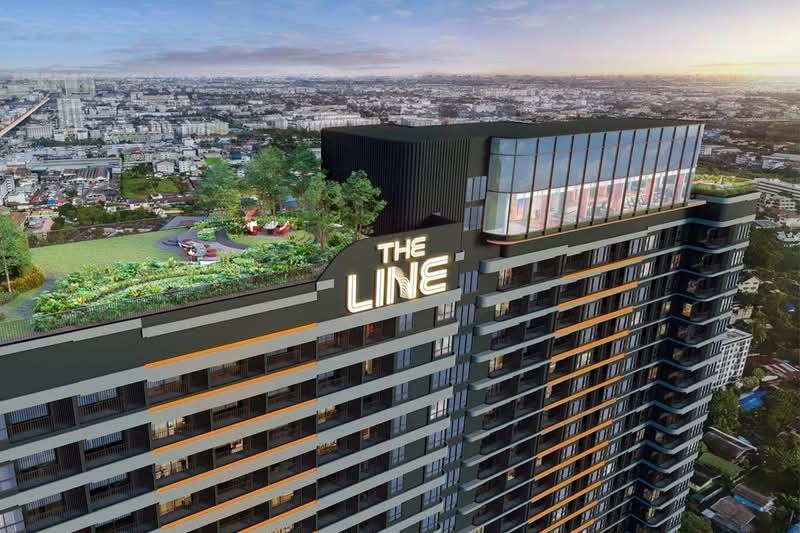 The Line Vibe, Bangkok