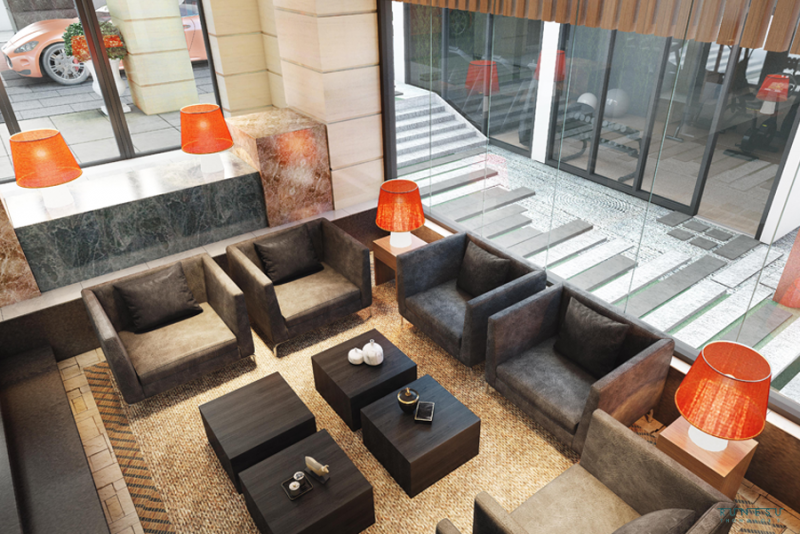 Runesu Thonglor 5, Bangkok