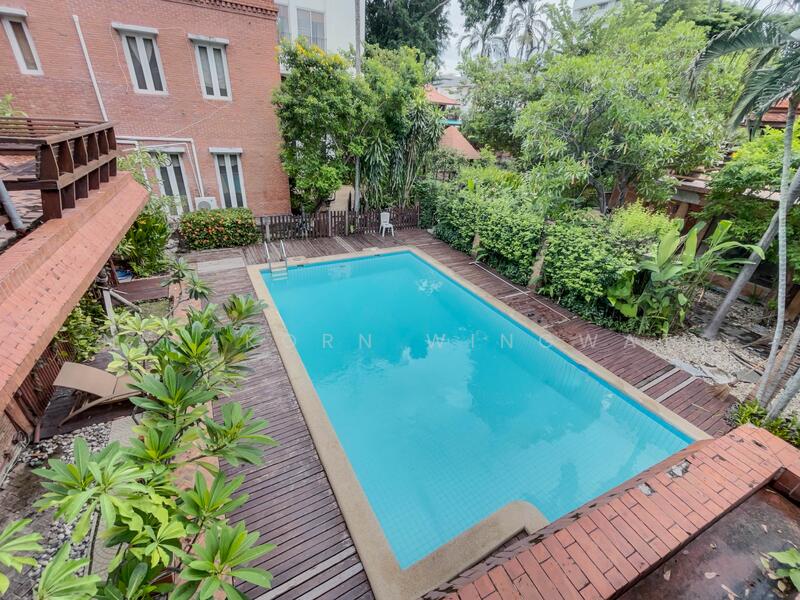 5-BR House, Bangkok