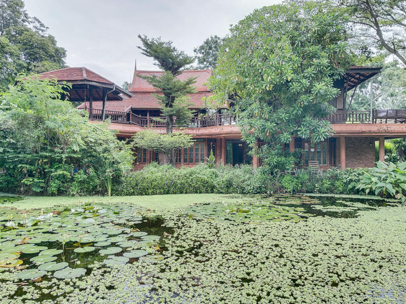 5-BR House, Bangkok