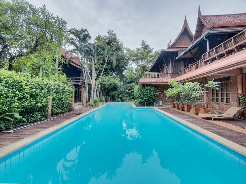 5-BR House, Bangkok