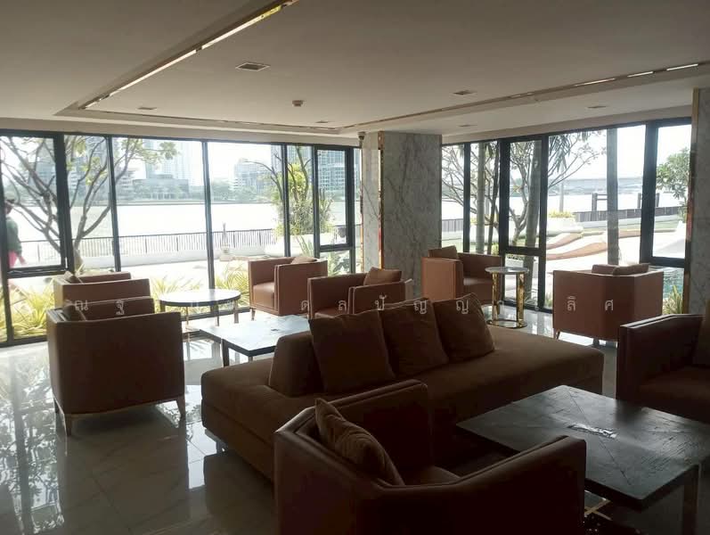 Metro Luxe Riverfront Rattanathibet, Nonthaburi