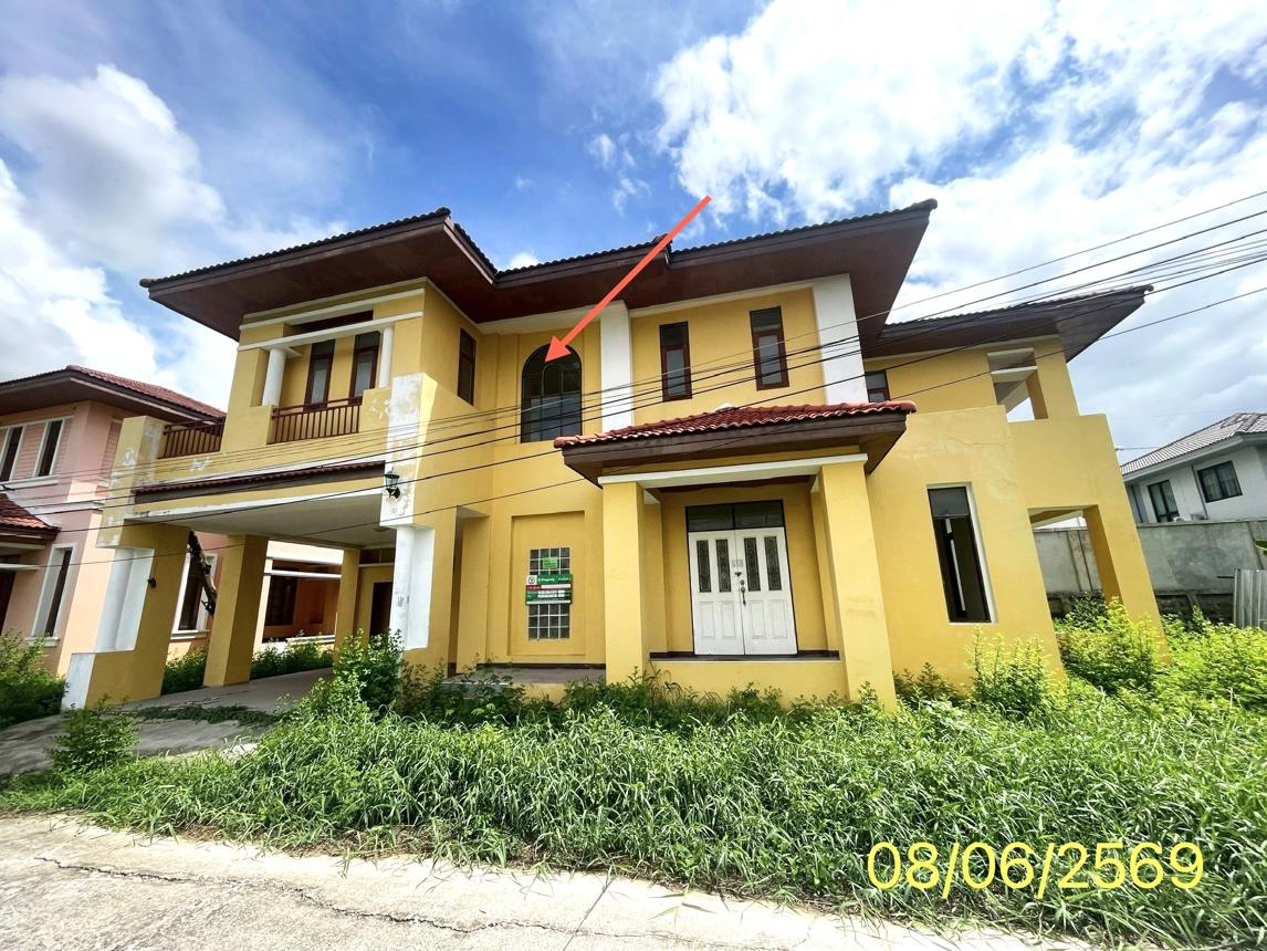 Single-Family House in Lam Luk Ka, Pathum Thani