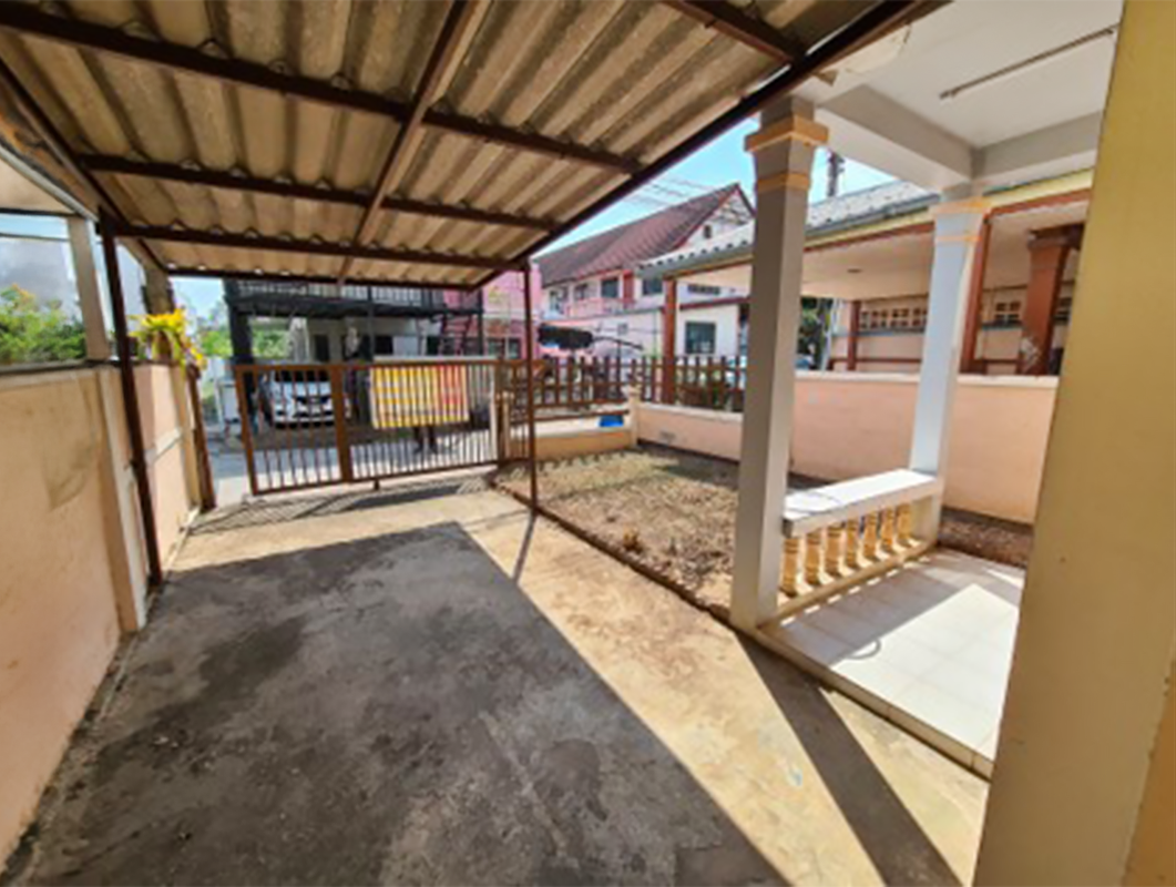 บ้านแฝด 2 ชั้น โครงการธารารินทร์ เมืองขอนแก่น