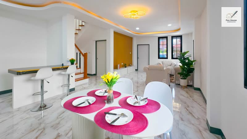 Baan Promptpat Greennova Ramindra, Bangkok