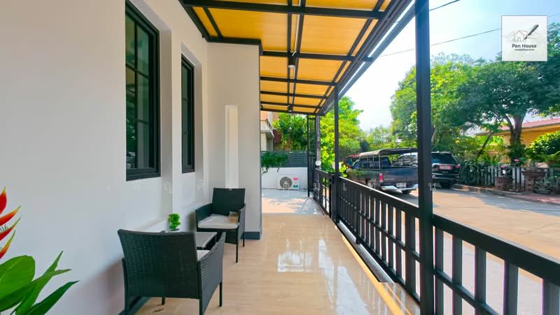 Baan Promptpat Greennova Ramindra, Bangkok