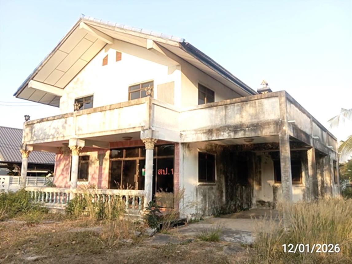 บ้านเดี่ยว จอมพระ สุรินทร์