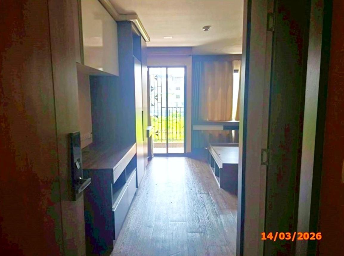 Bangkok City Condominium, Bang Khen District, Bangkok