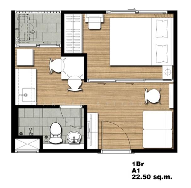 Plum Condo Bangyai Station, Nonthaburi