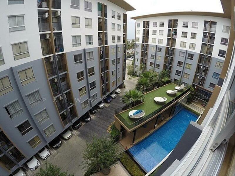Plum Condo Bangyai Station, Nonthaburi