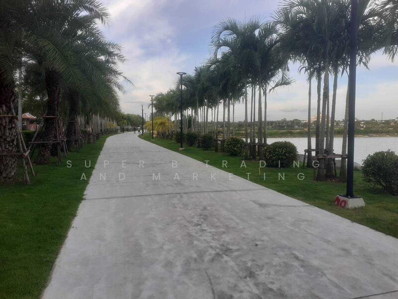 Land for sale, good location, 4 rai, in the heart of Bang Lamung, Nong Prue, Chonburi, Chon Buri (Pattaya)