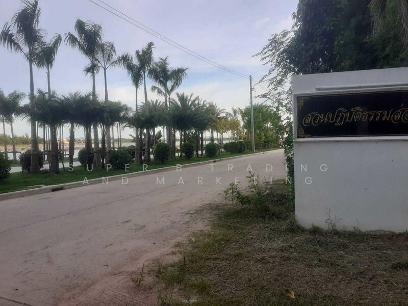 Land for sale, good location, 4 rai, in the heart of Bang Lamung, Nong Prue, Chonburi, Chon Buri (Pattaya)