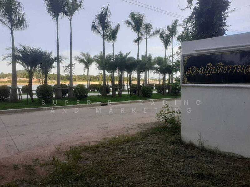 Land for sale, good location, 4 rai, in the heart of Bang Lamung, Nong Prue, Chonburi, Chon Buri (Pattaya)