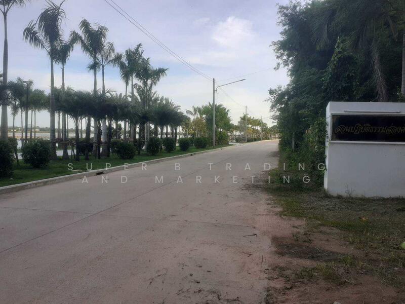 Land for sale, good location, 4 rai, in the heart of Bang Lamung, Nong Prue, Chonburi, Chon Buri (Pattaya)