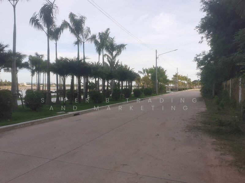 Land for sale, good location, 4 rai, in the heart of Bang Lamung, Nong Prue, Chonburi, Chon Buri (Pattaya)