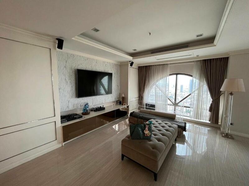 State Tower, Bangkok