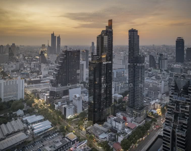 ASHTON Silom, Bangkok