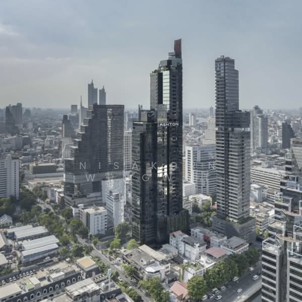 ASHTON Silom, Bangkok