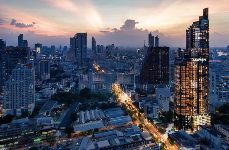 ASHTON Silom, Bangkok