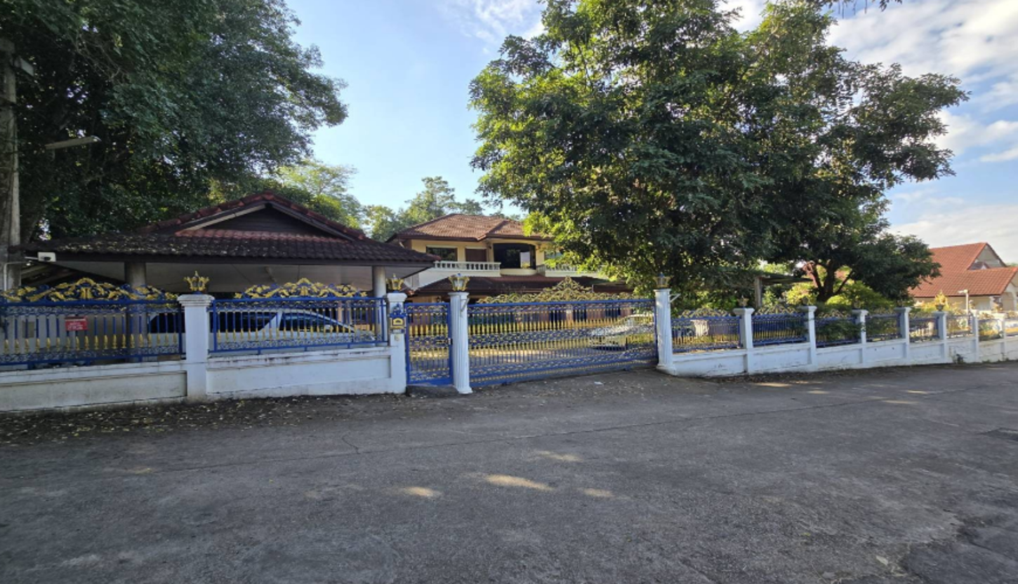 บ้านเดี่ยวสำหรับขายในเมืองลำปาง ลำปาง