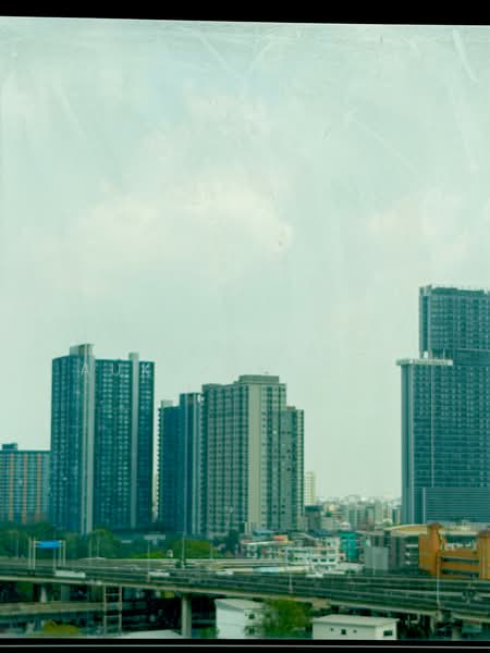Aspire Sukhumvit 48, Bangkok