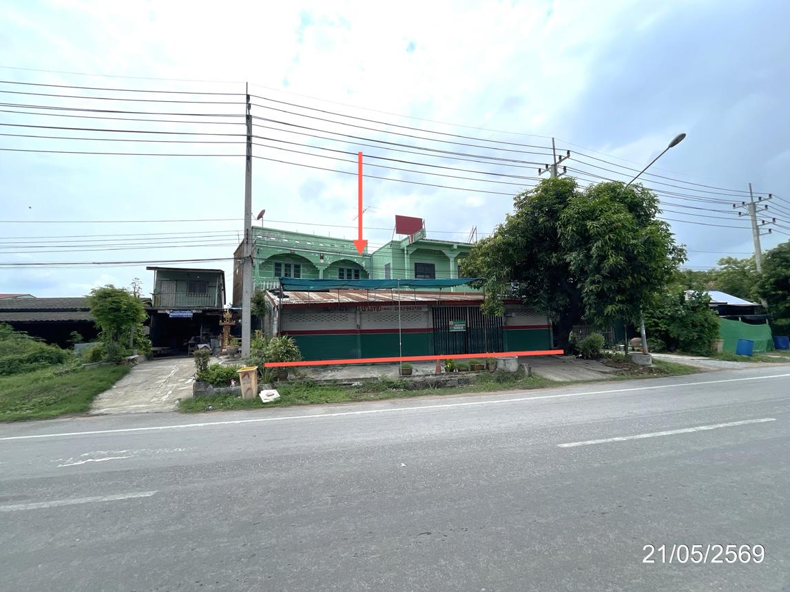 บ้านเดี่ยว ท่าตะโก นครสวรรค์