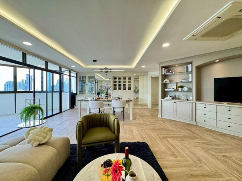 The Waterford Park, Bangkok