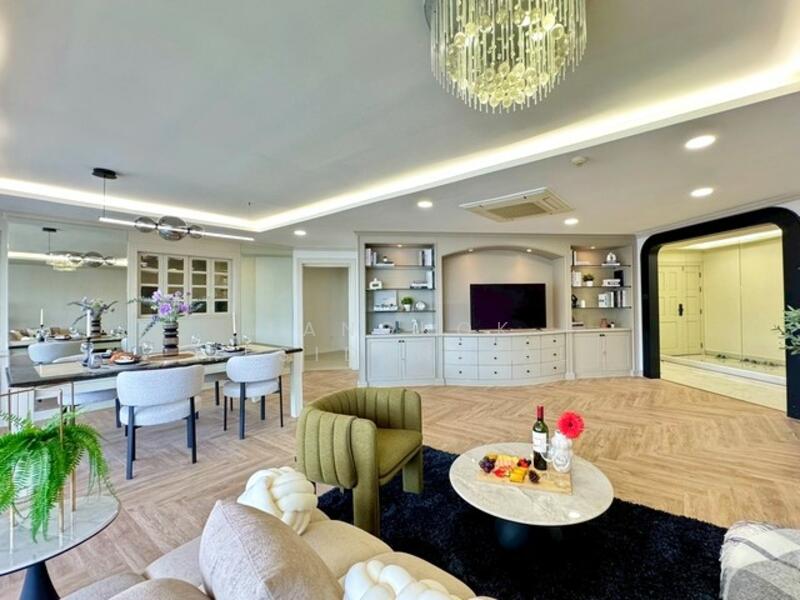 The Waterford Park, Bangkok