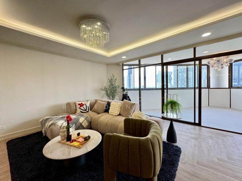 The Waterford Park, Bangkok