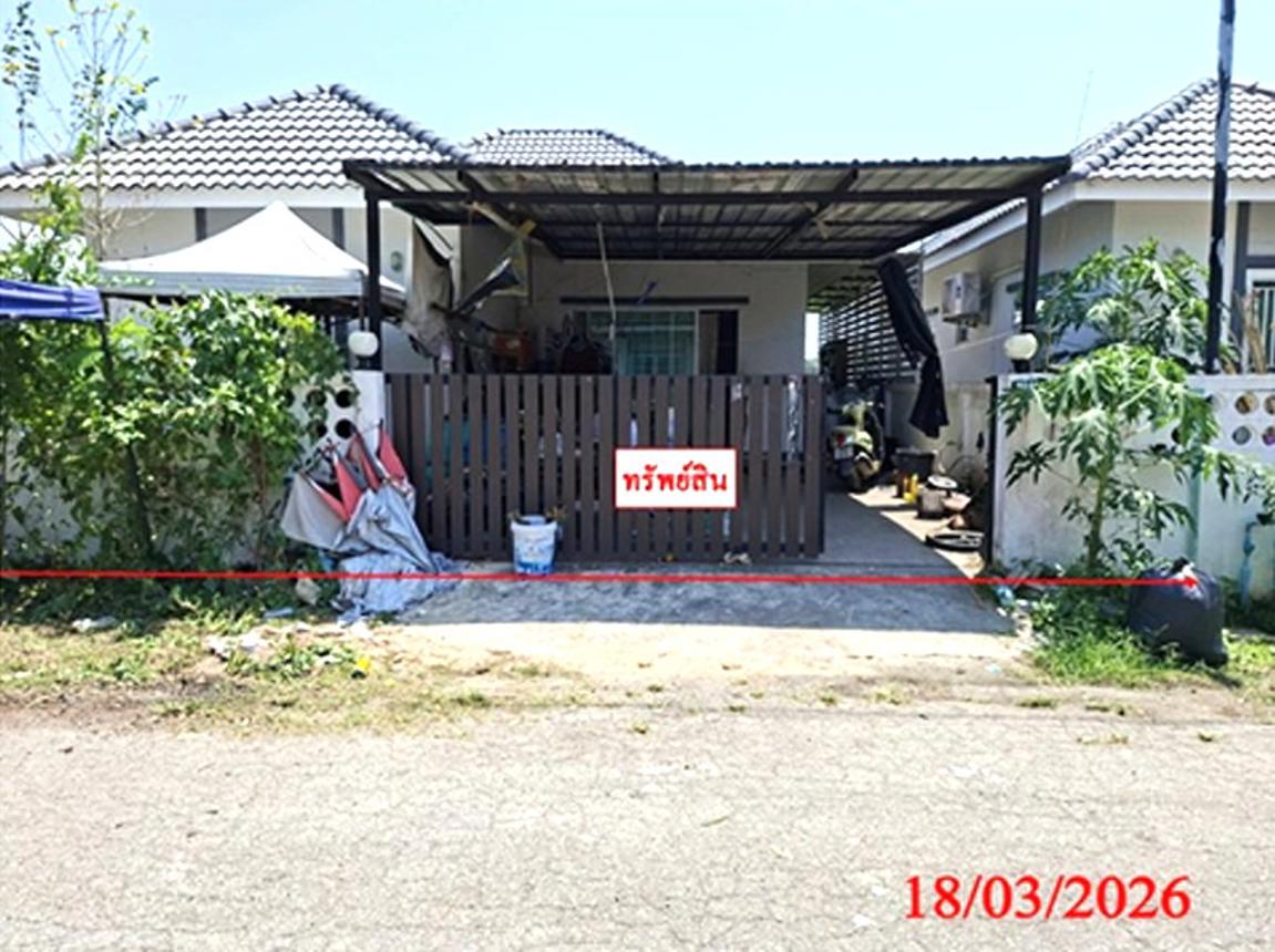 Single-Family House with Mountain View at Art and Resort San Kamphaeng Chiang Mai
