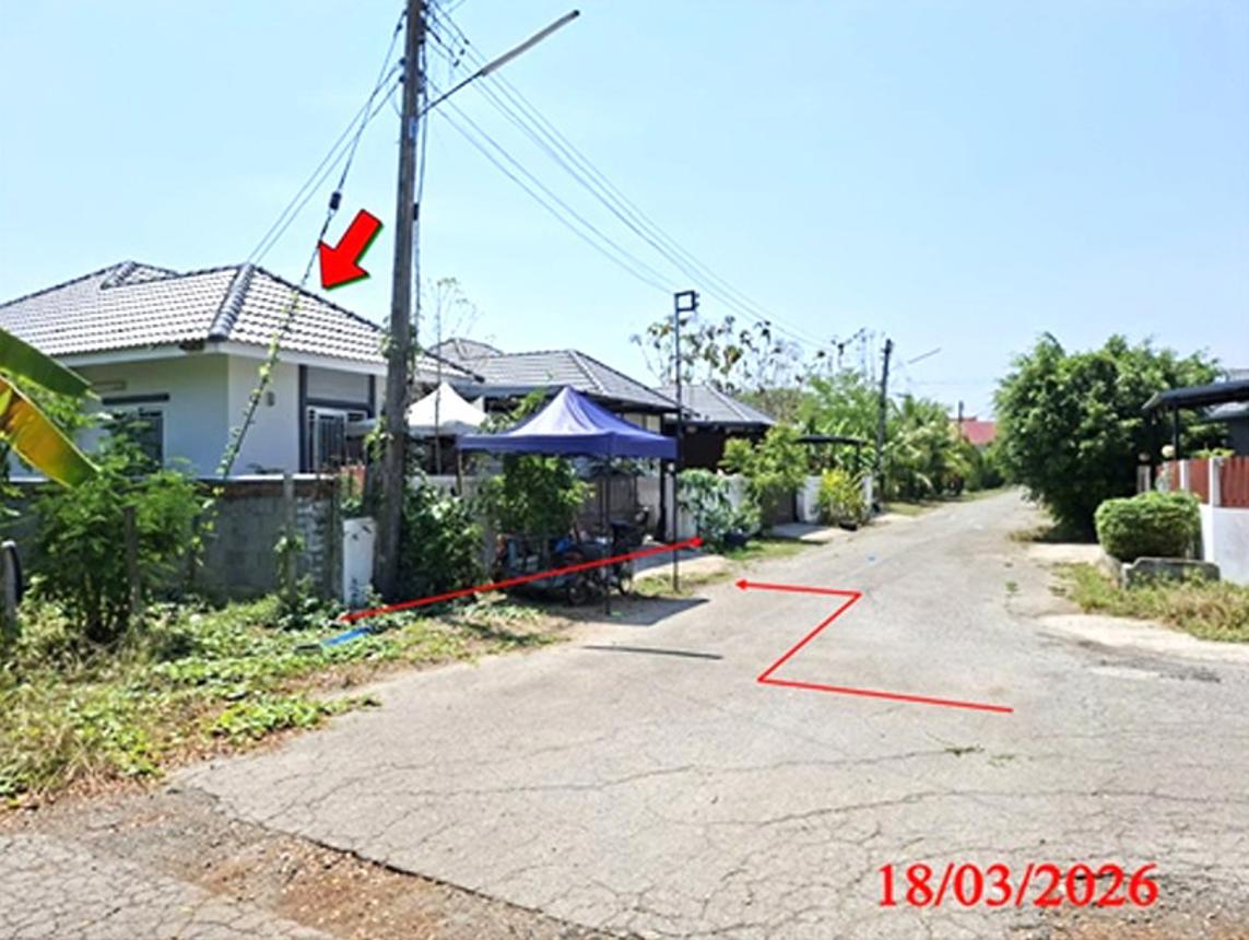 บ้านเดี่ยว วิวดอย อาร์ตแอนด์รีสอร์ท สันกำแพง เชียงใหม่