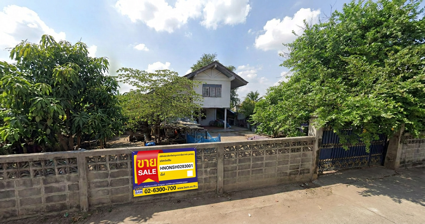 Single-Family Home, 2-Story, Nonthaburi City