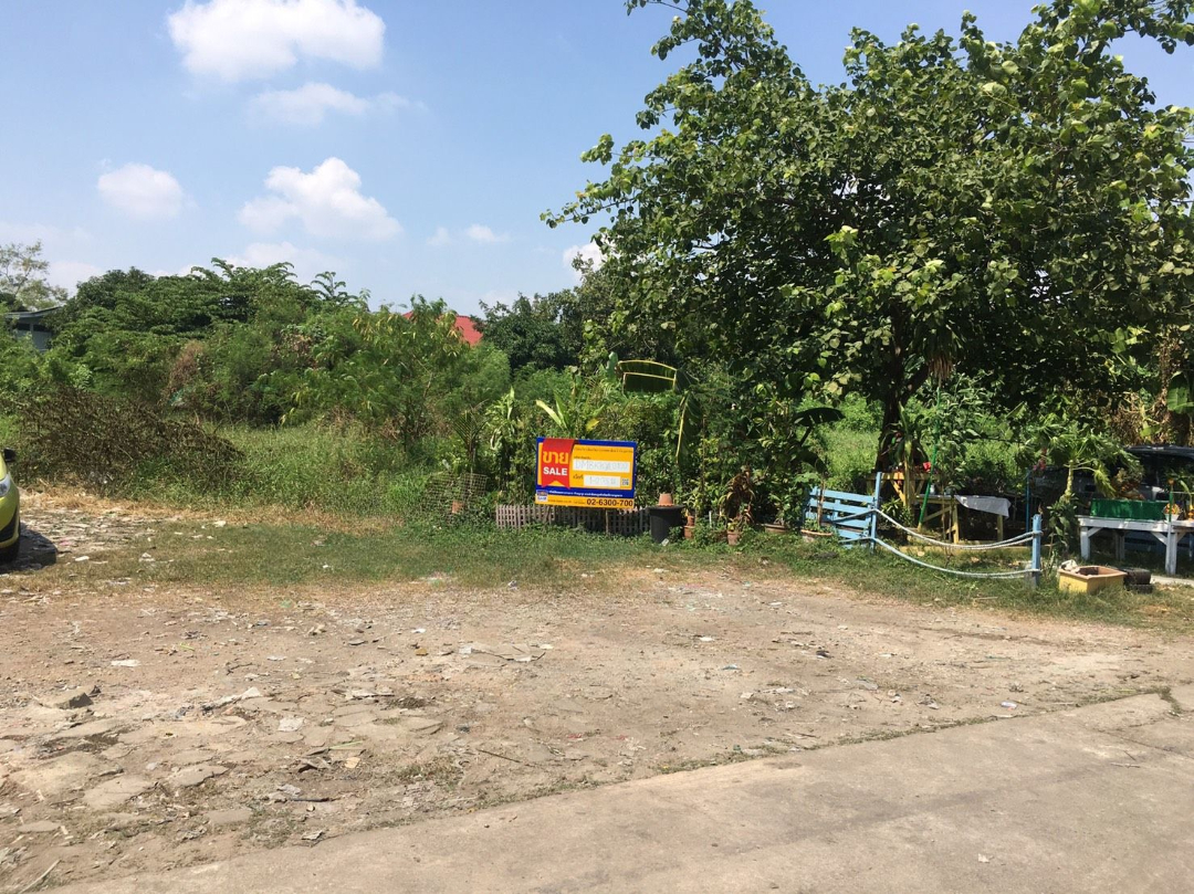 Land plot, 2 rai