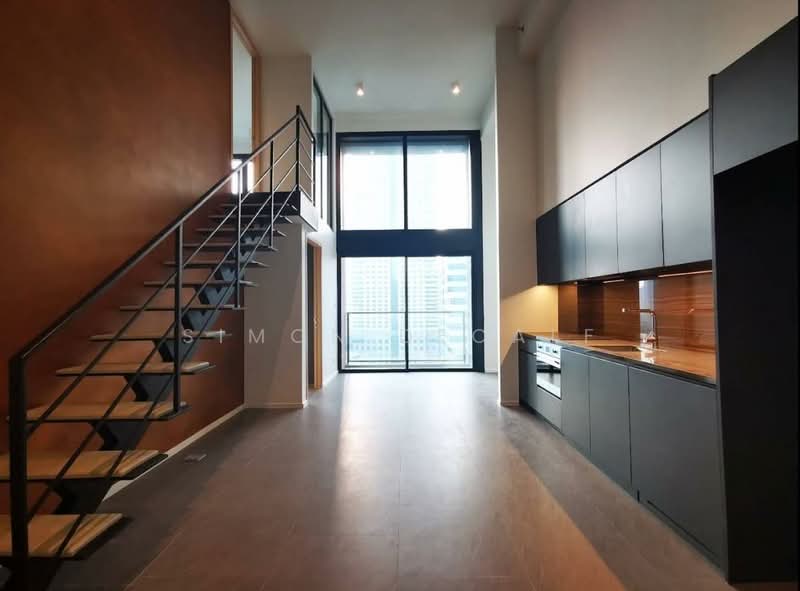The Lofts Silom, Bangkok