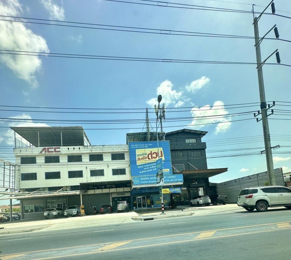 บ้านพักอาศัย 2 ชั้น บางพลี สมุทรปราการ
