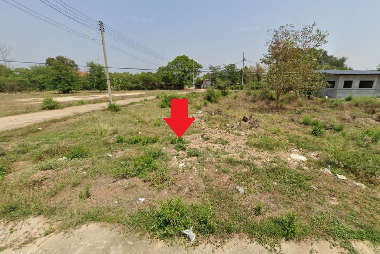 ที่ดินว่างเปล่า เมืองลำปาง ลำปาง