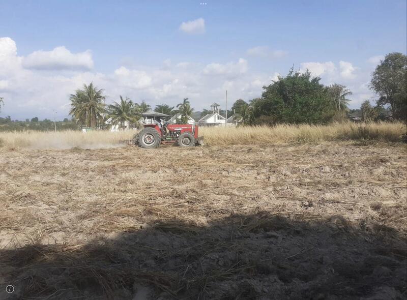 Land for Sale 15 Rai in South Pattaya, Thung Klom–Tan Man, Chon Buri (Pattaya)
