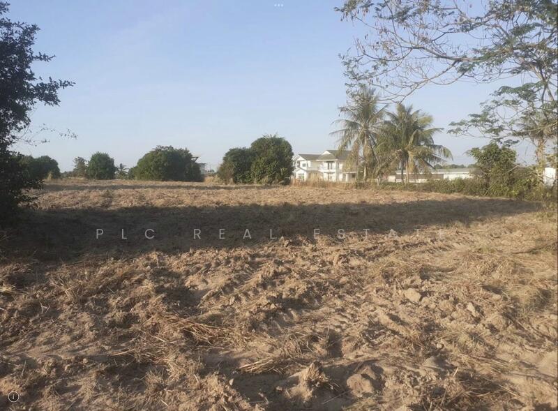 Land for Sale 15 Rai in South Pattaya, Thung Klom–Tan Man, Chon Buri (Pattaya)