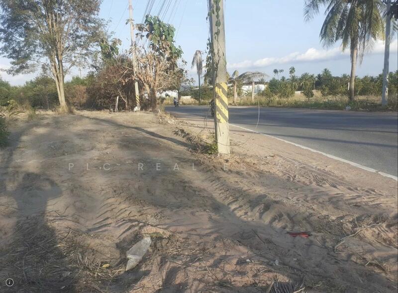 Land for Sale 15 Rai in South Pattaya, Thung Klom–Tan Man, Chon Buri (Pattaya)