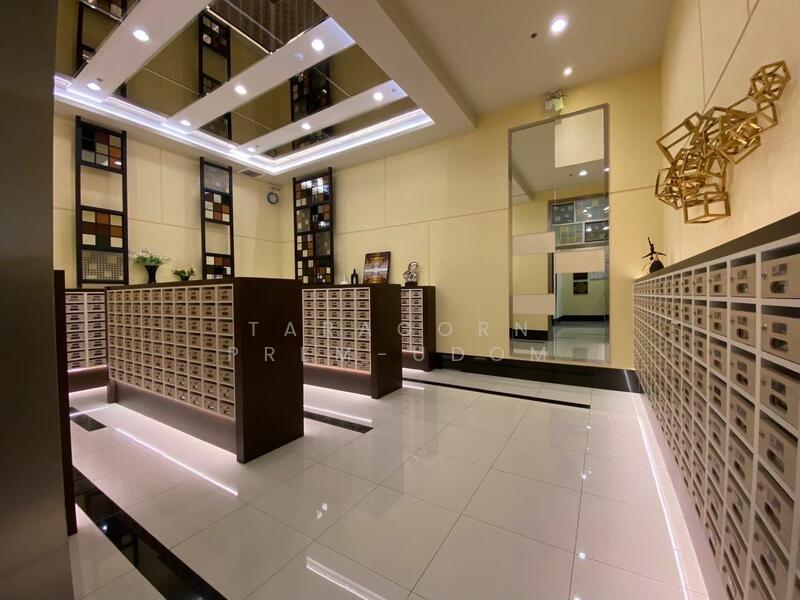 Supalai Loft @ Talat Phlu Station, Bangkok