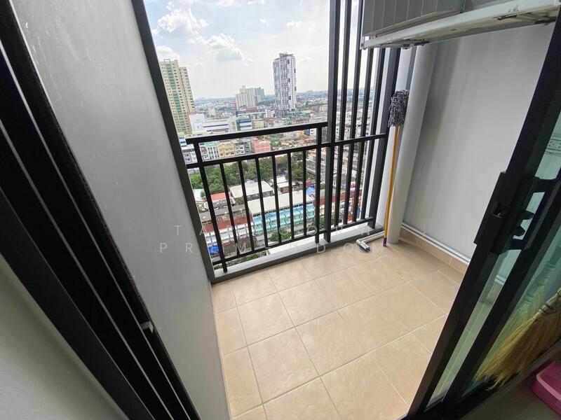 Supalai Loft @ Talat Phlu Station, Bangkok