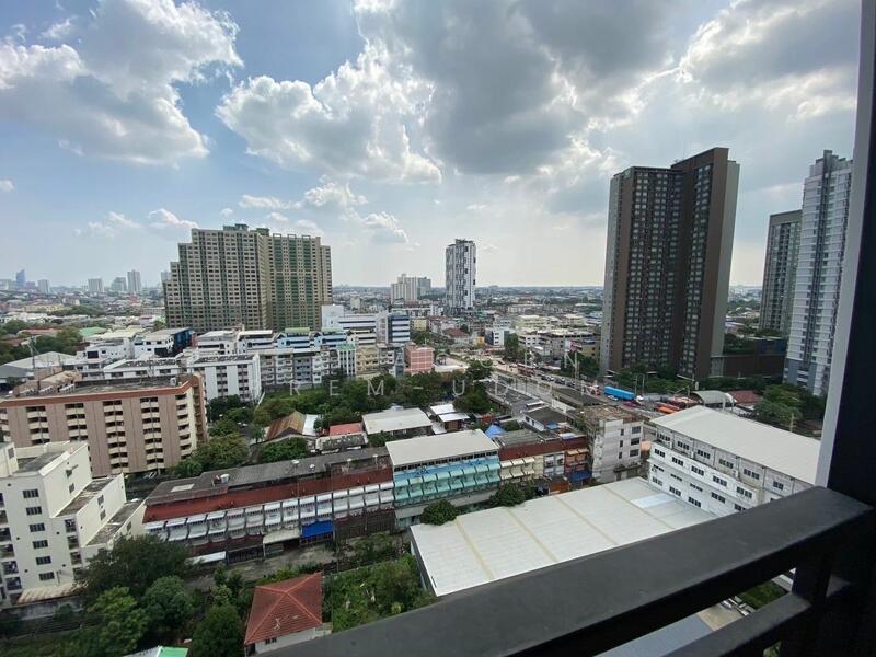 Supalai Loft @ Talat Phlu Station, Bangkok