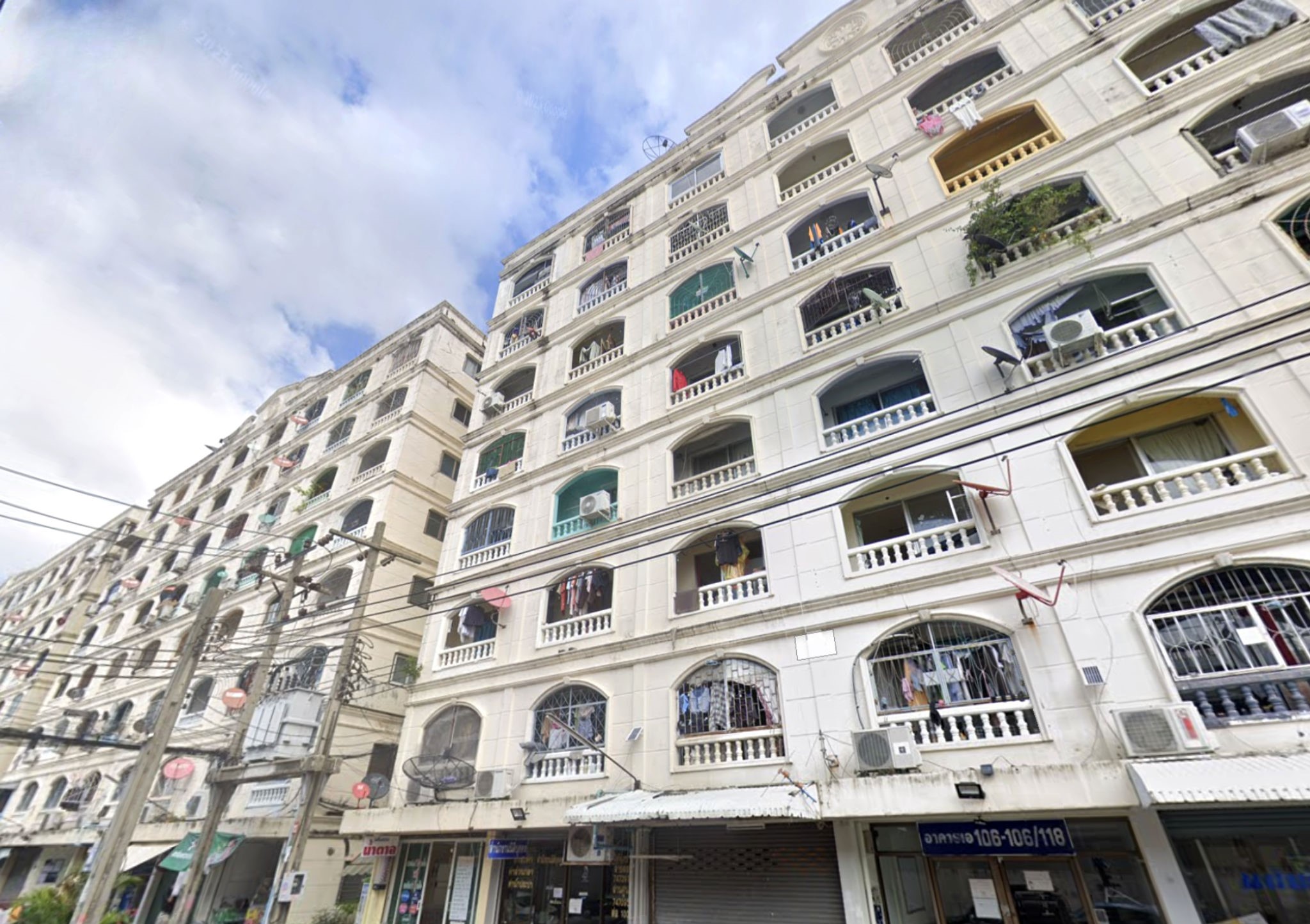 Condominium unit at Nirandar Residence 4