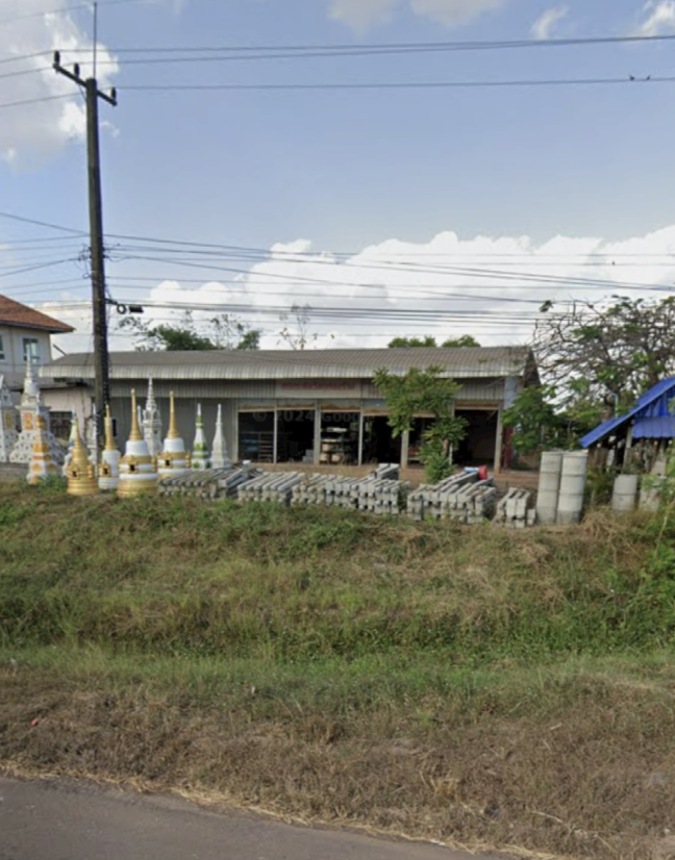 Warehouse in Pangsakon Sakon Nakhon