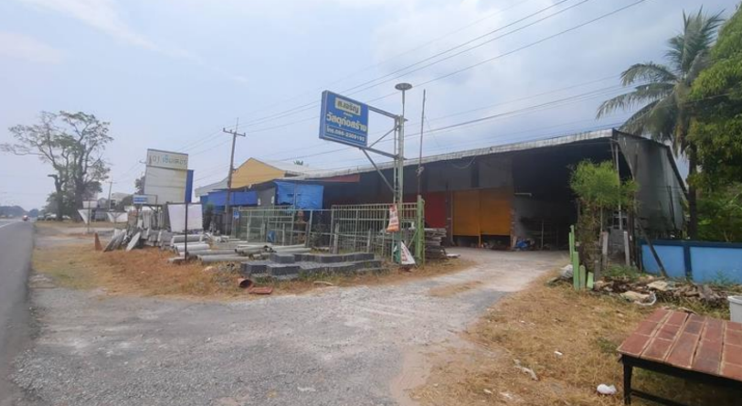 โกดัง สุวรรณภูมิ ร้อยเอ็ด