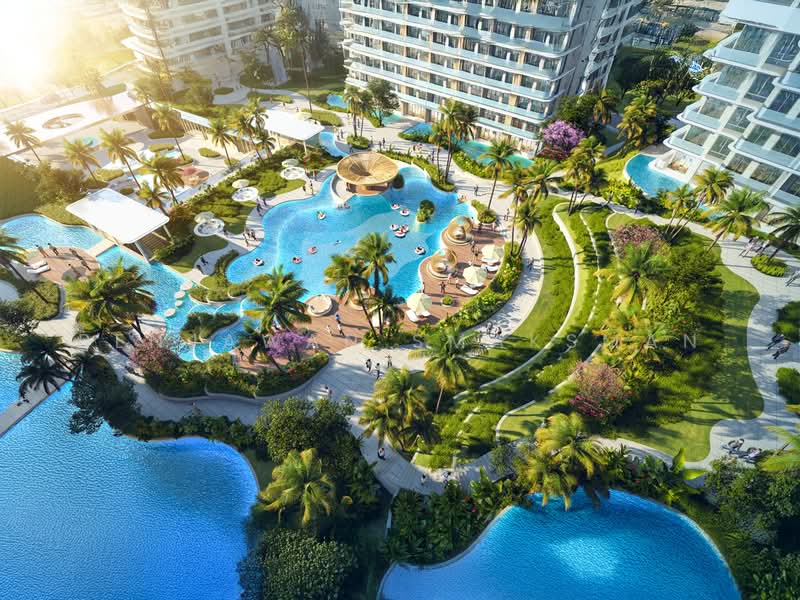 Ayana Heights Seaview Residence, Phuket