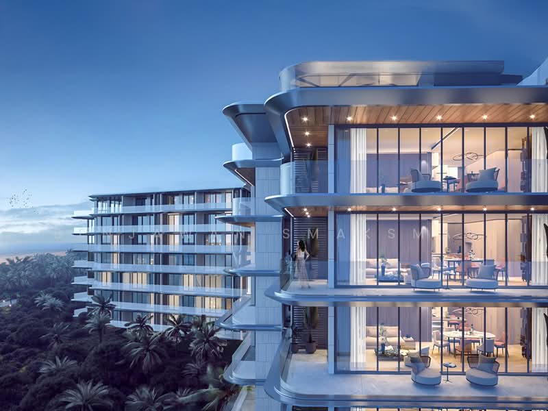 Ayana Heights Seaview Residence, Phuket