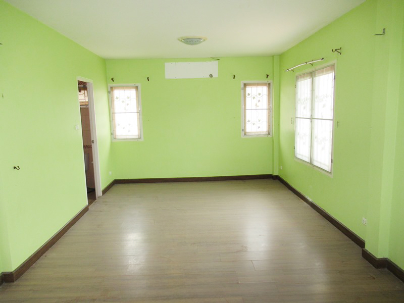 บ้านเดี่ยว โครงการบ้านศรีจันทร์ สามพราน