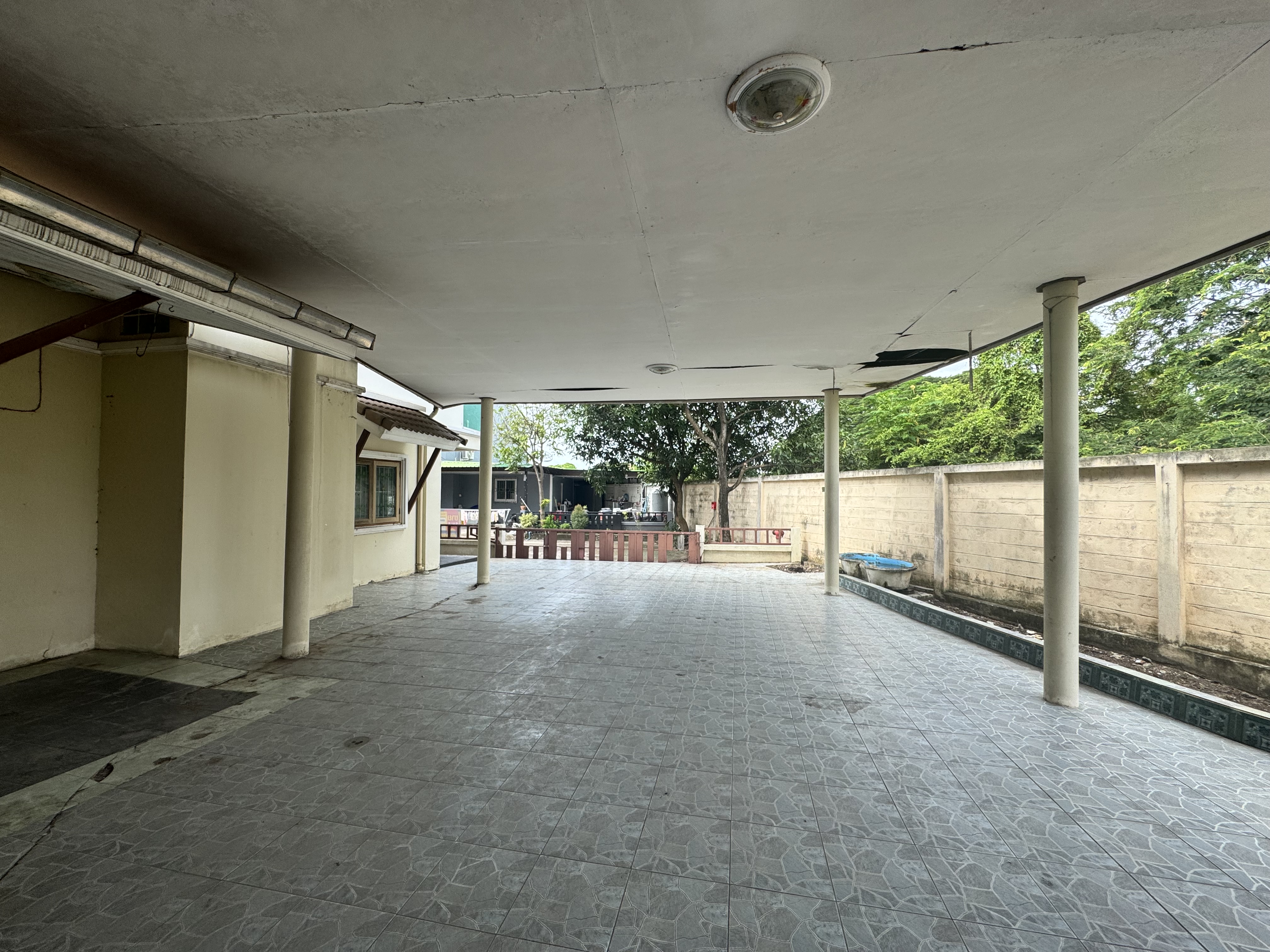 บ้านเดี่ยว โครงการบ้านศรีจันทร์ สามพราน